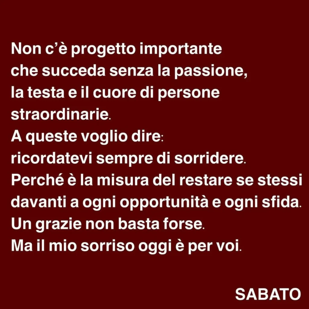 Gucci, Sabato De Sarno ile Yollarını Ayırıyor