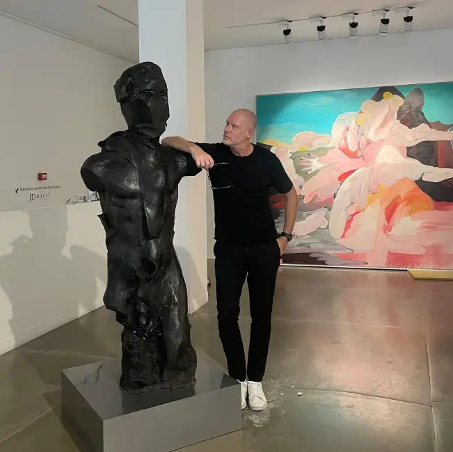 Sanata Yön Verenler: Jean David Malat