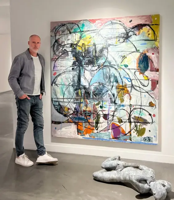 Sanata Yön Verenler: Jean David Malat