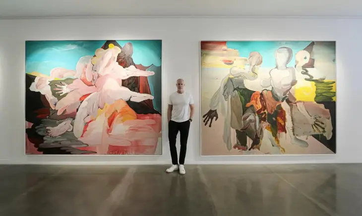 Sanata Yön Verenler: Jean David Malat