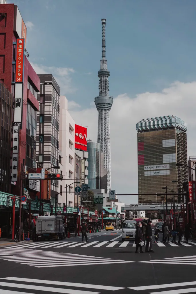 Tokyo Seyahat Rehberi