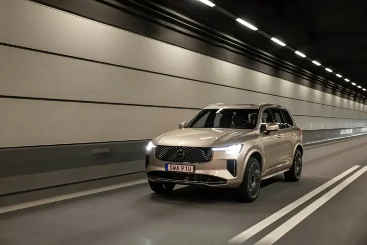 Tasarım ve Performans Bir Arada: Yenilenen Volvo XC90