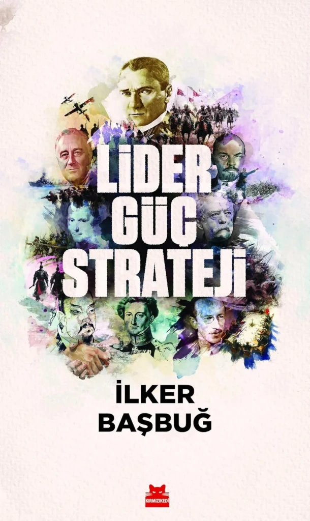 Liderlik Yönünüzü Geliştirecek Kitaplar