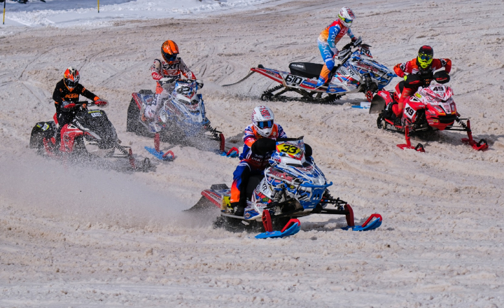 Snowcross: Kar Üzerinde Adrenalin Dolu Bir Yarış