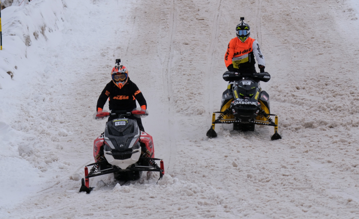 Snowcross: Kar Üzerinde Adrenalin Dolu Bir Yarış