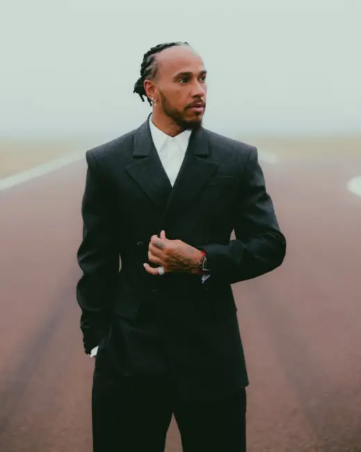 Stil Analizi: Lewis Hamilton