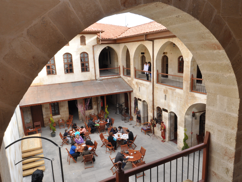 Gastronomi Başkentinde Kaybolun: Gaziantep'in En Lezzetli Durakları