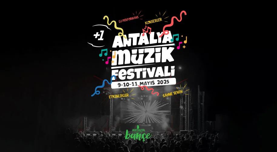 Antalya Etkinlik Rehberi: Mayıs 2025