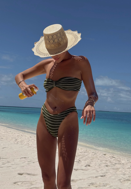 2025 Bikini ve Mayo Trendleri