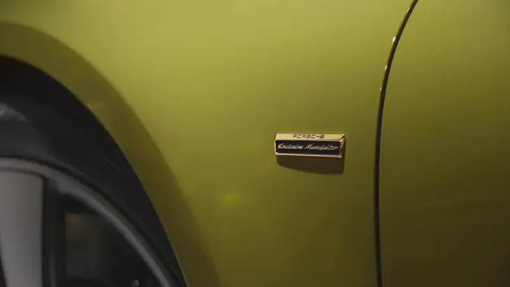 70’lerin Ruhunun Günümüzün Performansıyla Buluşması: Porsche 911 Spirit 70