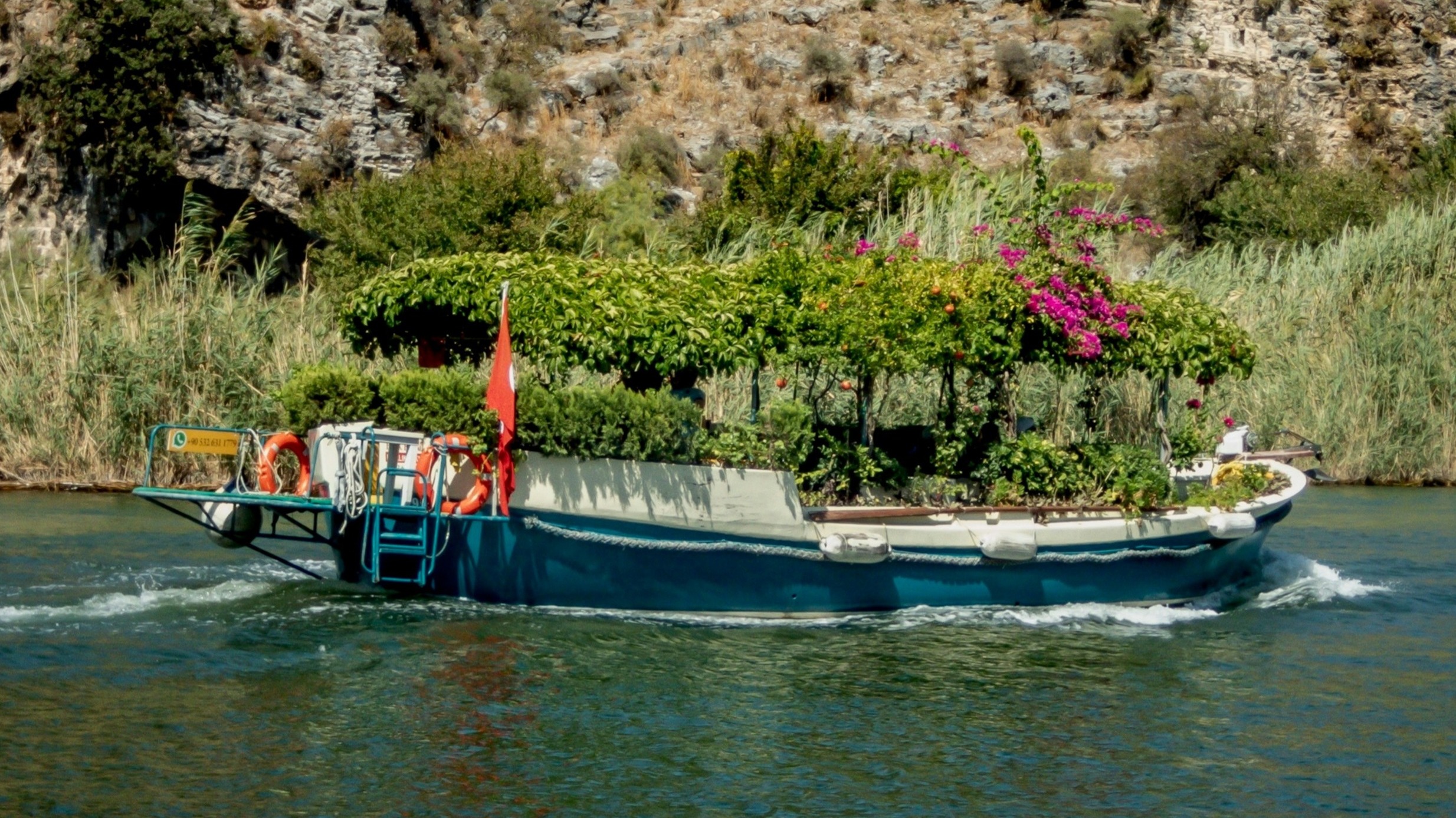 Gizemli Güzelliğiyle Dalyan Rehberi