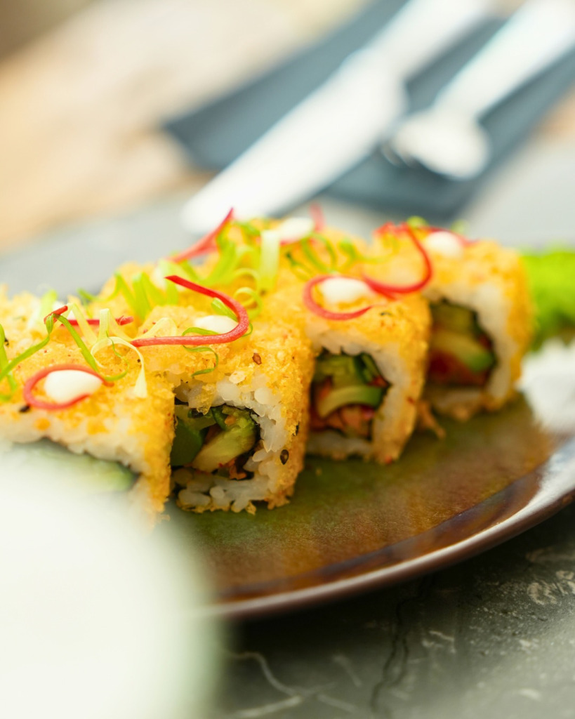 İstanbul’un Gizli Kalmış ve En Popüler Sushi Restoranları