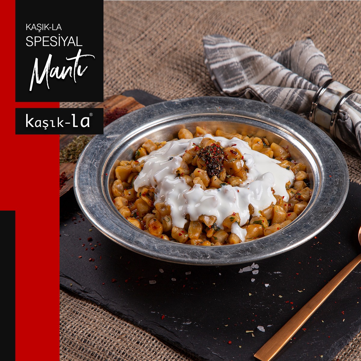 Kayseri Kaşık-La
