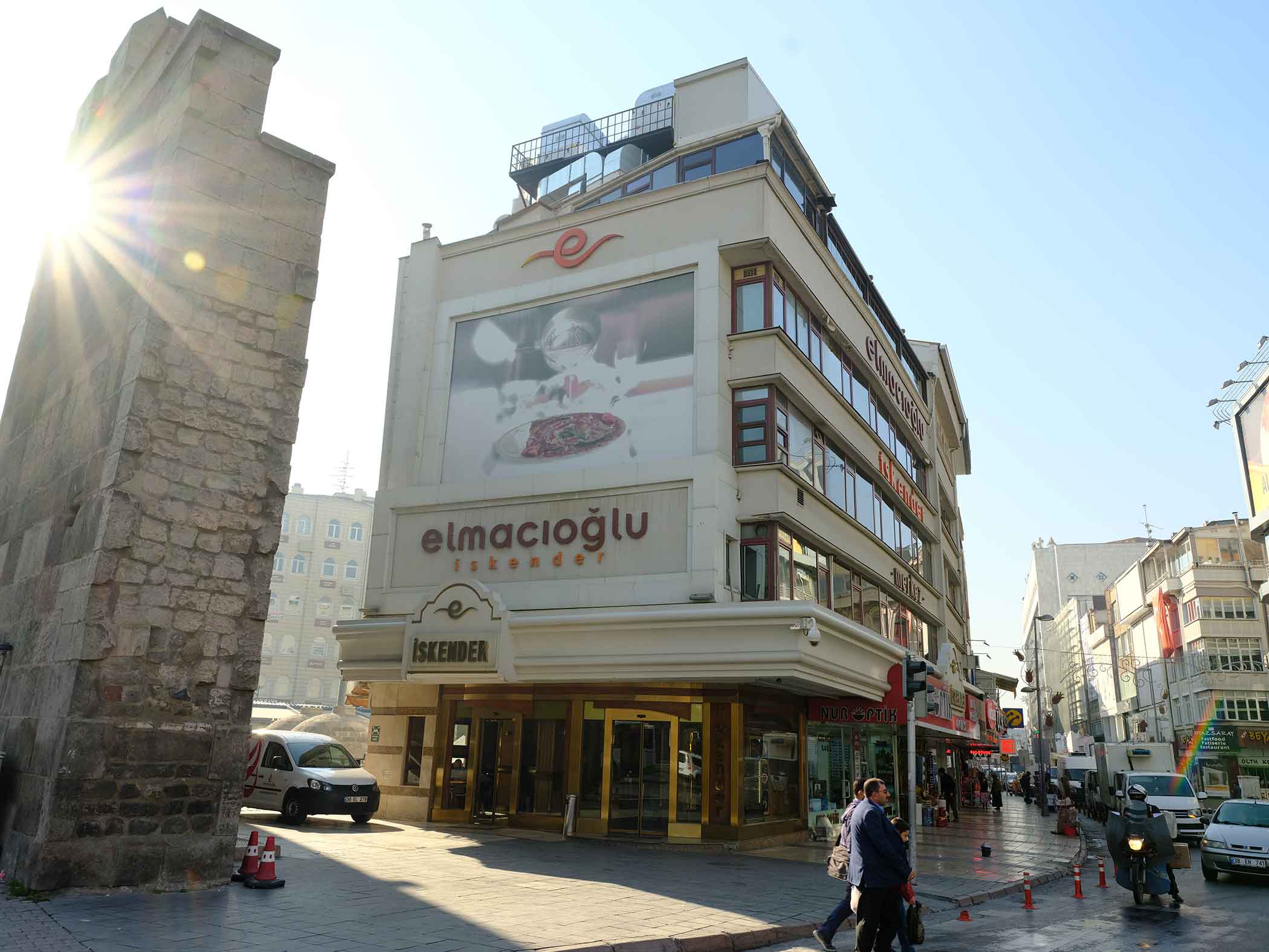 Kayseri Elmacıoğlu İskender