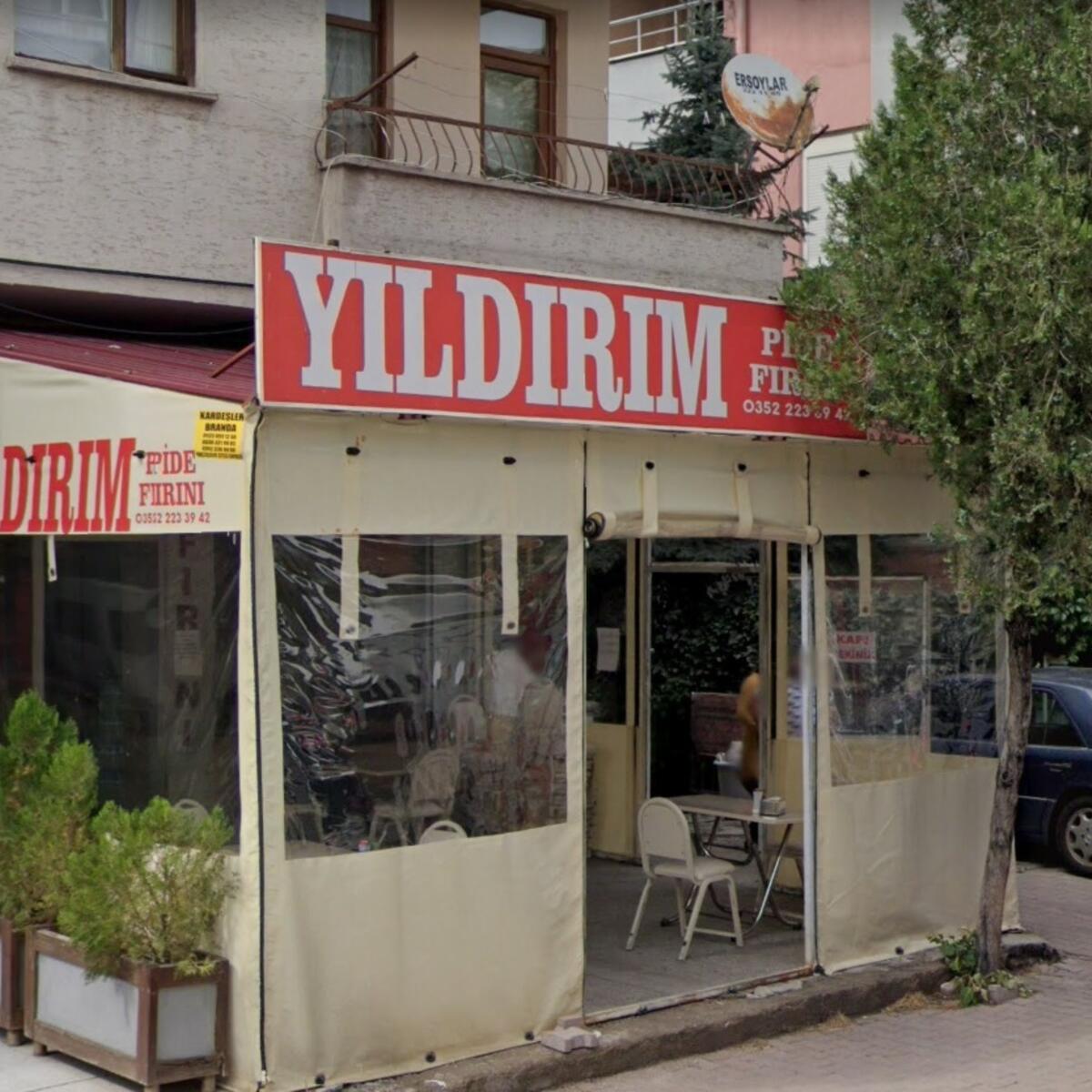 Yıldırım Pide Salonu