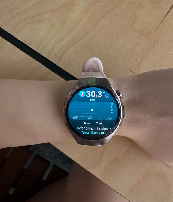 OGGUSTO Editörünün HUAWEI WATCH 5 ile Bir Günü