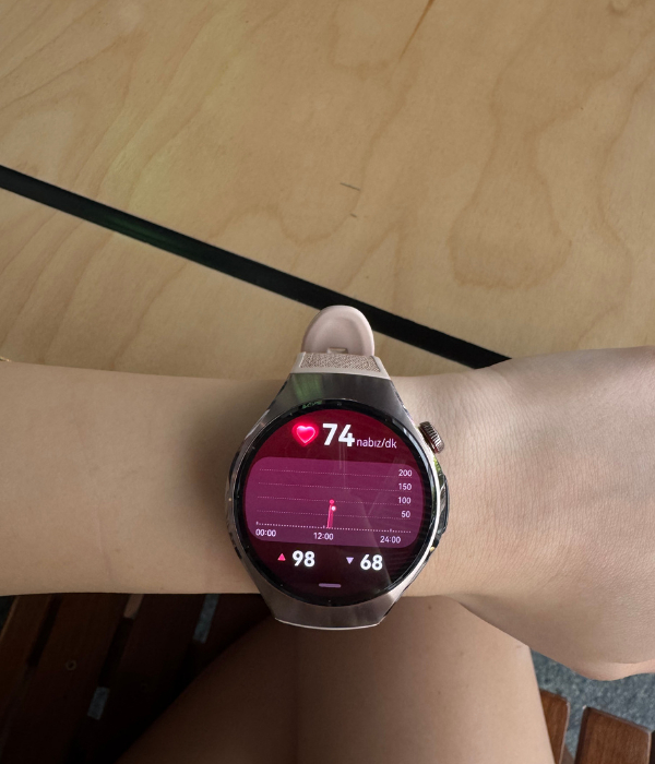 OGGUSTO Editörünün HUAWEI WATCH 5 ile Bir Günü