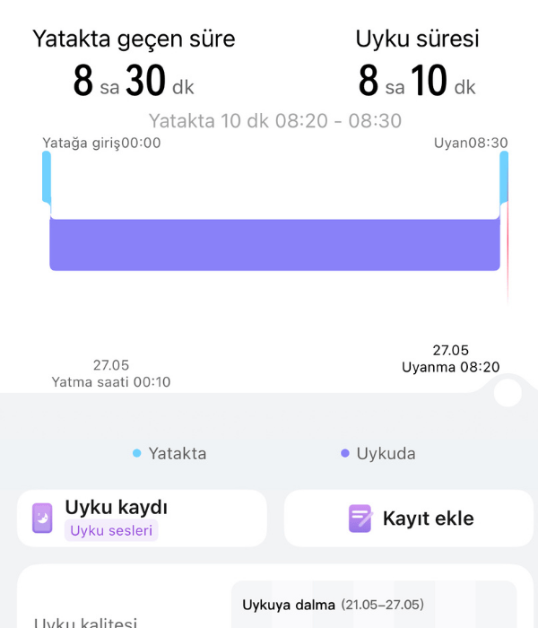 Her Ana Uyum Sağlayan Akıllı Şıklık: Huawei Watch Fit 4 Pro ile Sabah Koşusu Deneyimi