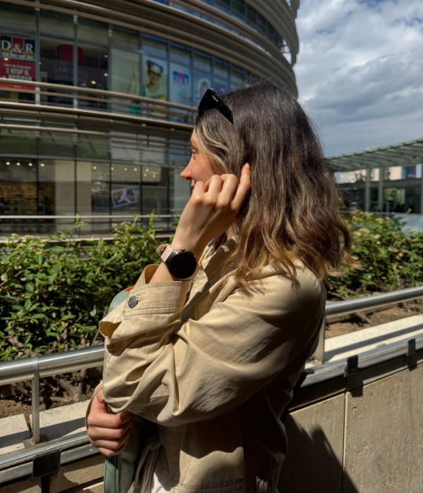 OGGUSTO Editörünün HUAWEI WATCH 5 ile Bir Günü