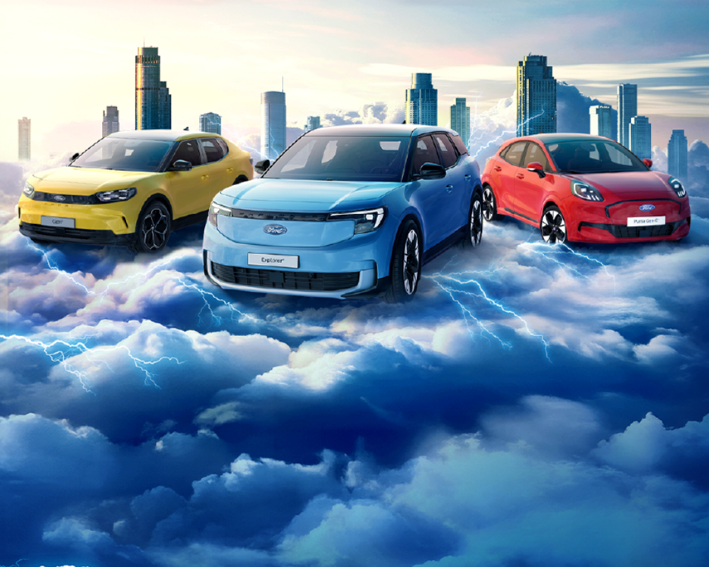 Elektriğin Ford Çağı: Yeni Nesil İkonlar Yola Çıkıyor