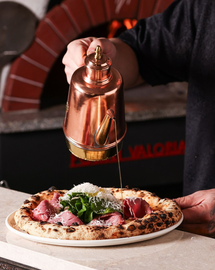 İstanbul'un En İyi Pizzacıları