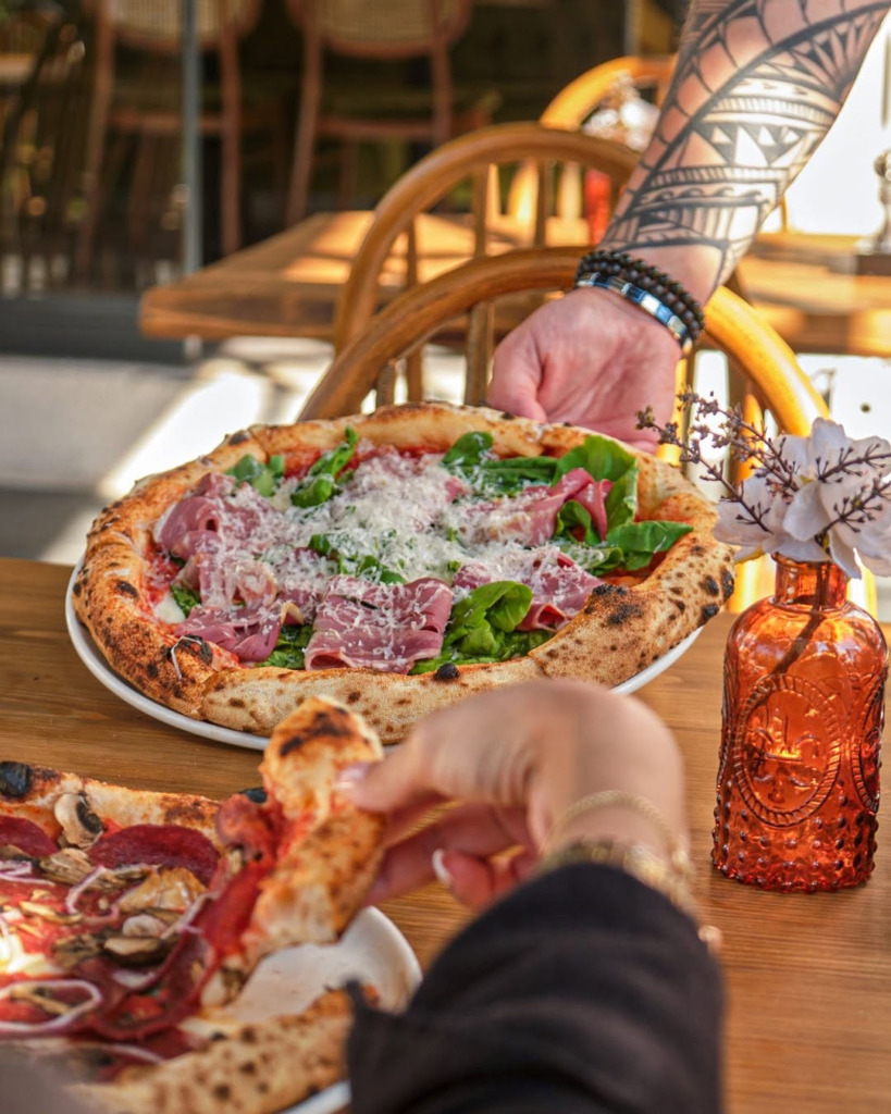İstanbul'un En İyi Pizzacıları