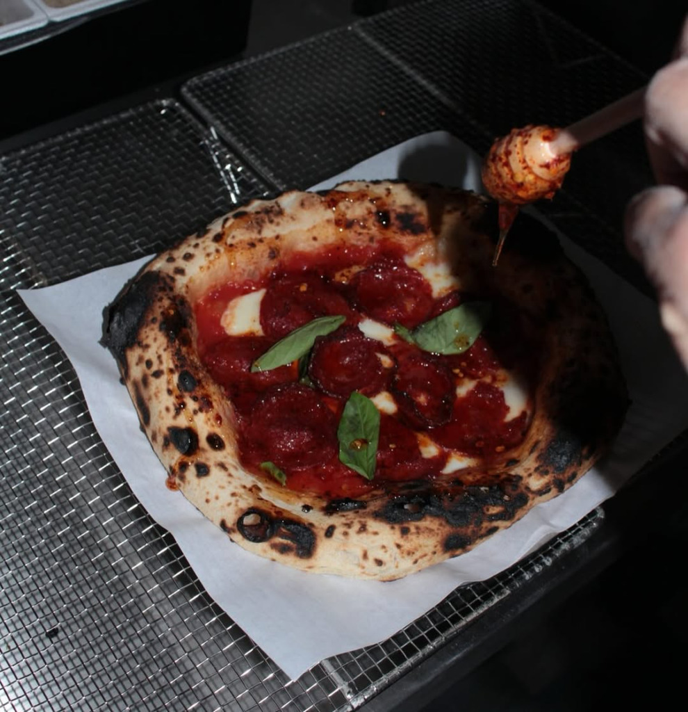 İstanbul'un En İyi Pizzacıları
