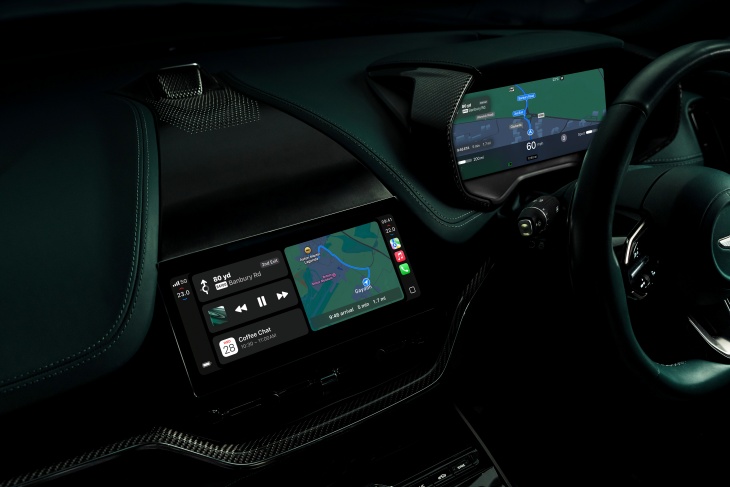 Yeni Nesil Otomotiv Deneyimi: Apple CarPlay Ultra