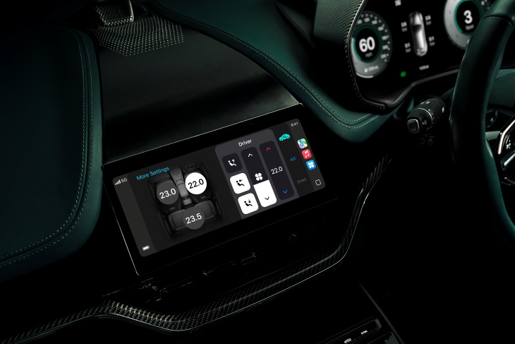 Yeni Nesil Otomotiv Deneyimi: Apple CarPlay Ultra