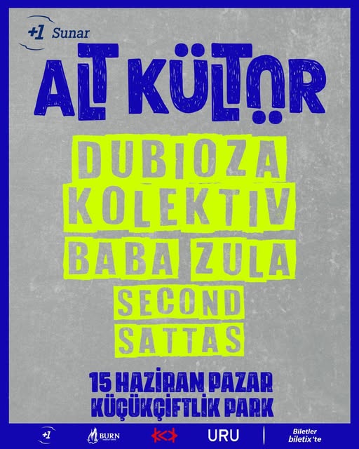 İstanbul Etkinlik Rehberi: Haziran 2025