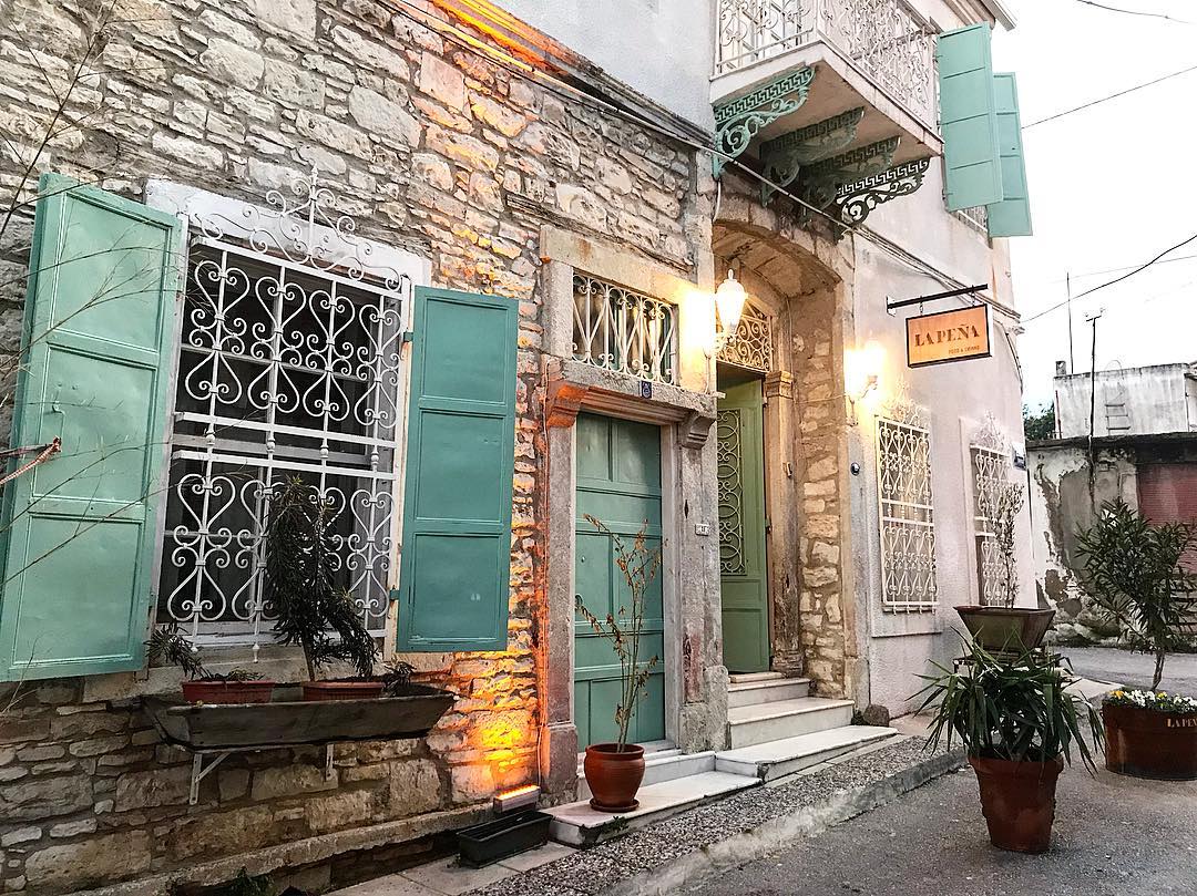 La Peña Restaurant