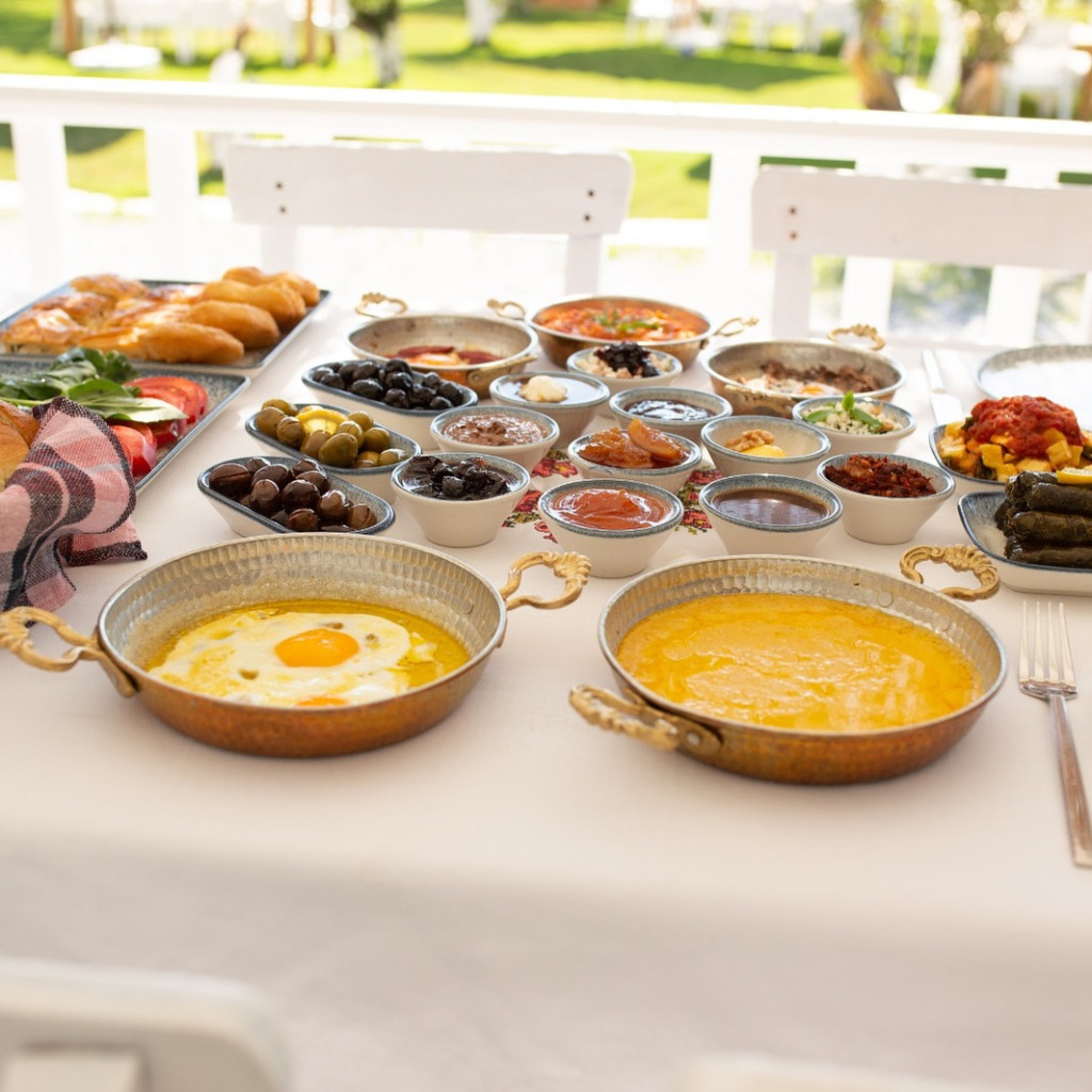 Bodrum'un En İyi Kahvaltı Mekanları