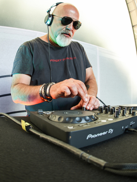 Şehrin Groove Radyosu: Literal Radio, Close Circle ile Yeniden Feel Real Presents: Babylon Soundgarden’da