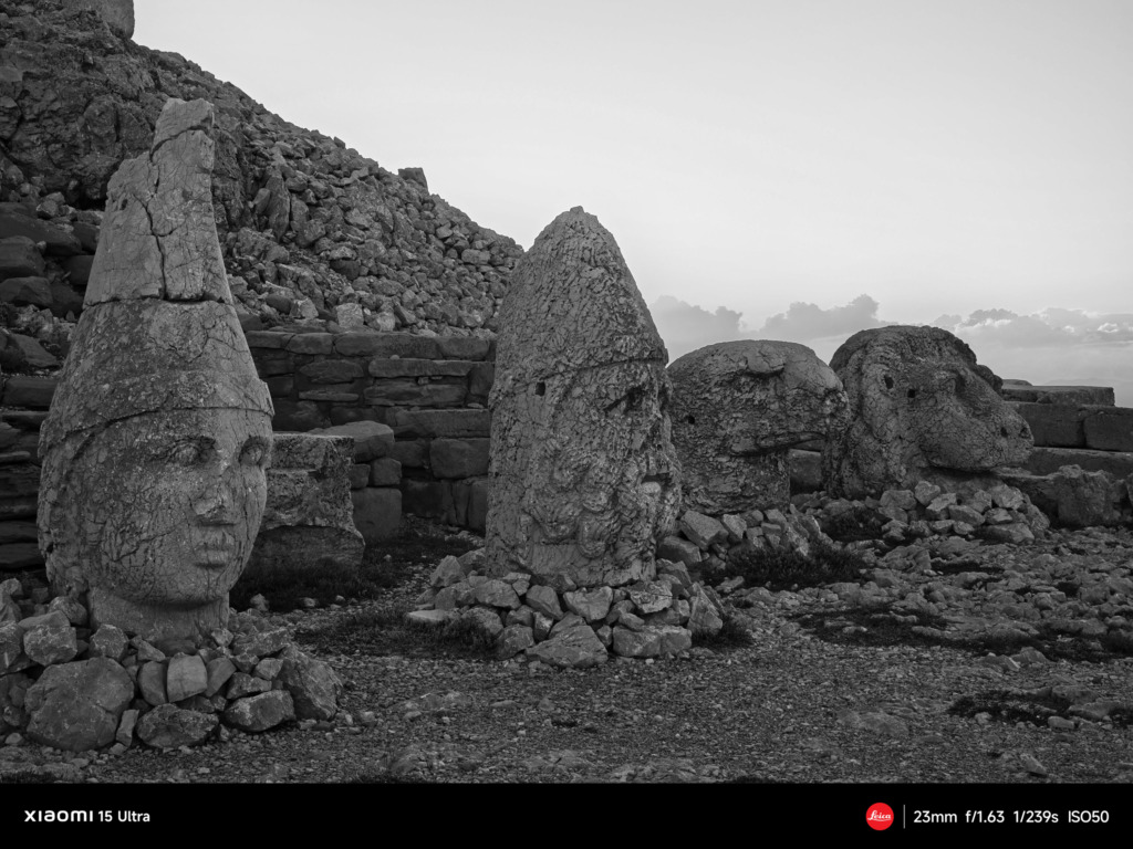 Cebindeki Stüdyo: Mehmet Turgut ile Nemrut’ta Bir Yolculuk