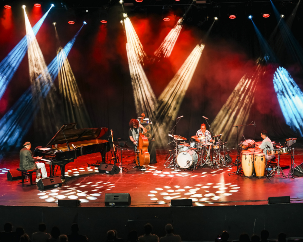 32.İstanbul Caz Festivali: İstanbul’un Yaz Ritmini Caz Belirliyor