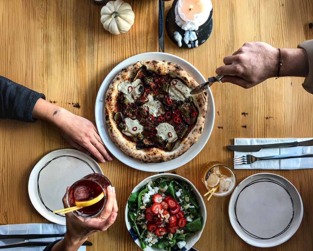 Mozz Ankara: Hafızalara Kazınan Pizza ve Lezzet Deneyimi