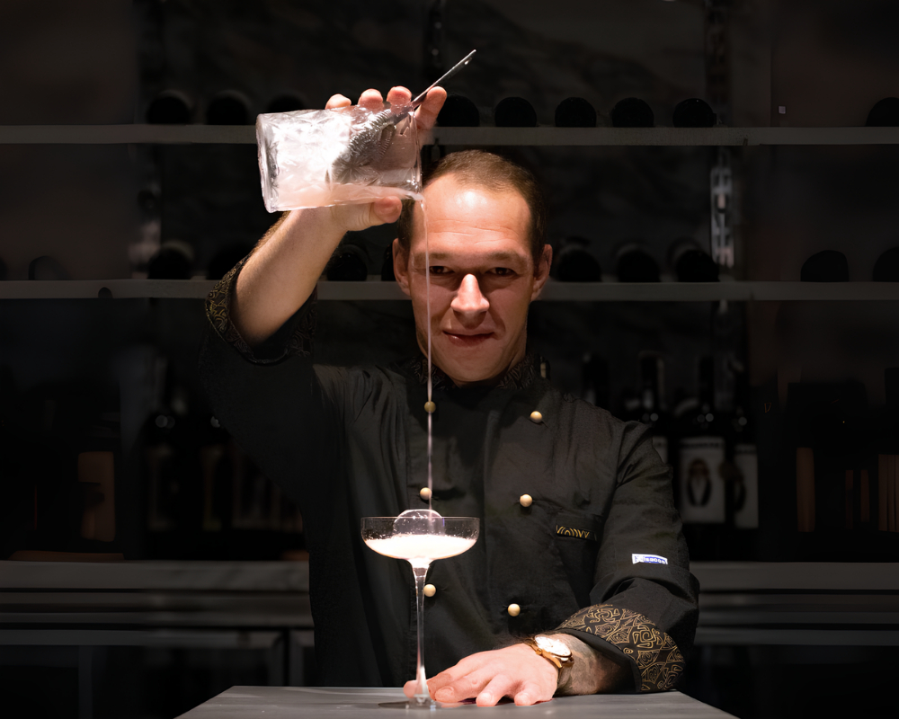 Federico Penzo İle Barın Ötesinde