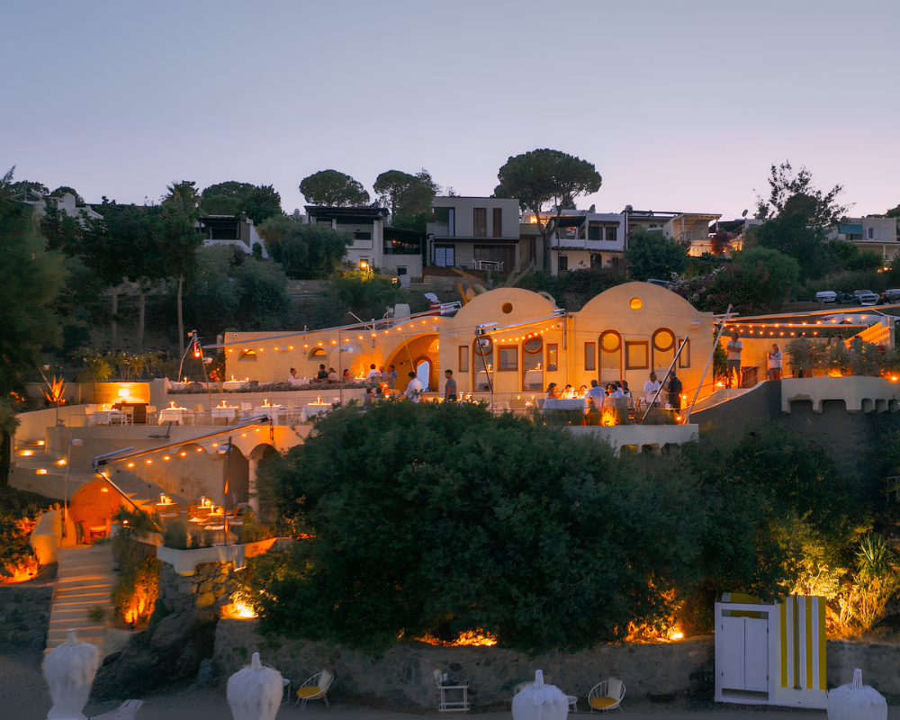 Circle Bodrum: Bodrum’da Dinginlik, Lezzet ve Tasarımın Yeni Adresi