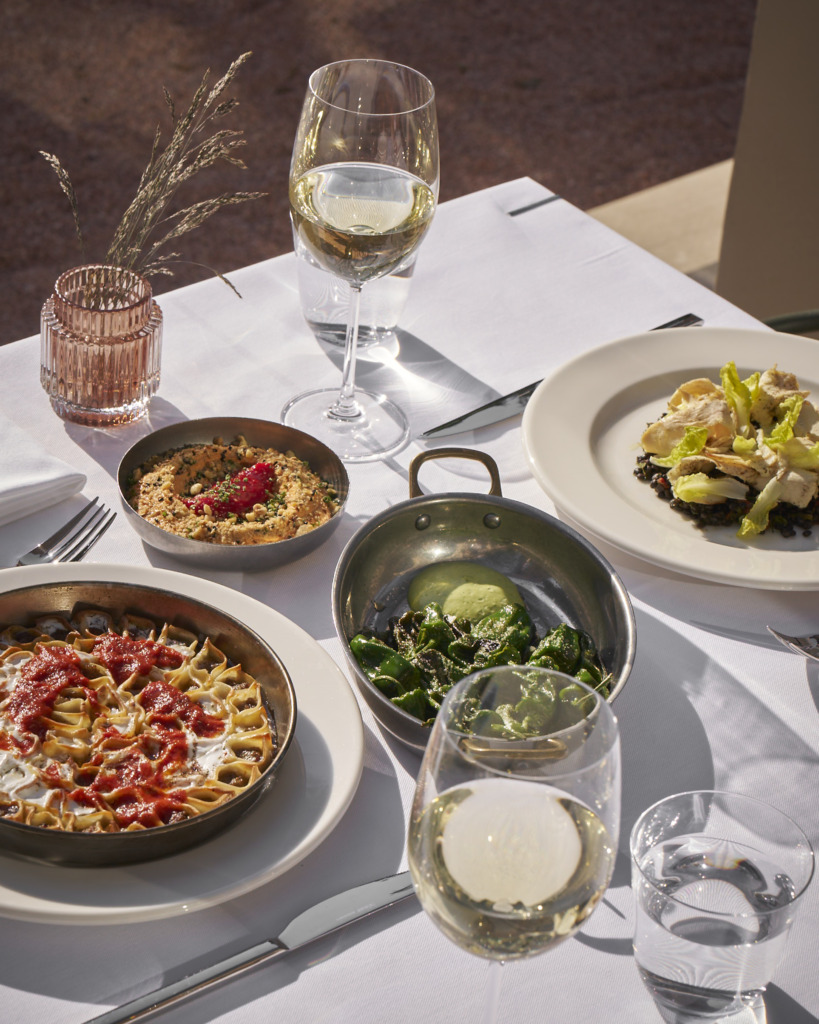 Circle Bodrum: Bodrum’da Dinginlik, Lezzet ve Tasarımın Yeni Adresi