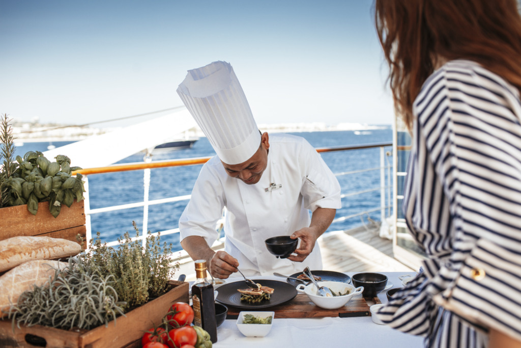 Cruise Gezisi ile Yunan Adaları’nı Keşfedin