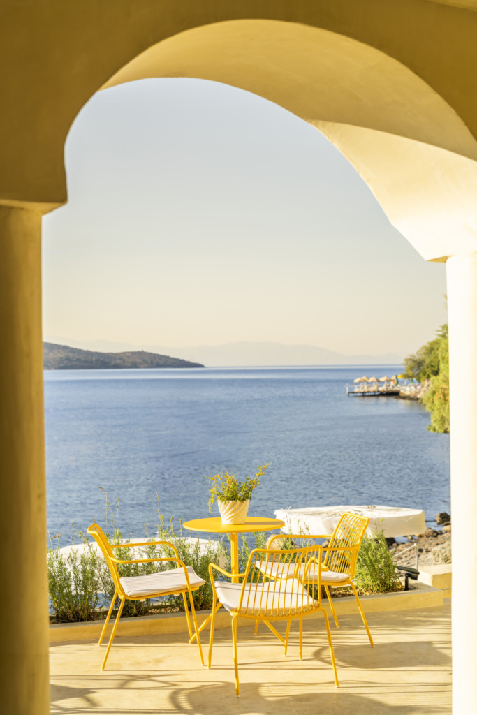 Circle Bodrum: Bodrum’da Dinginlik, Lezzet ve Tasarımın Yeni Adresi