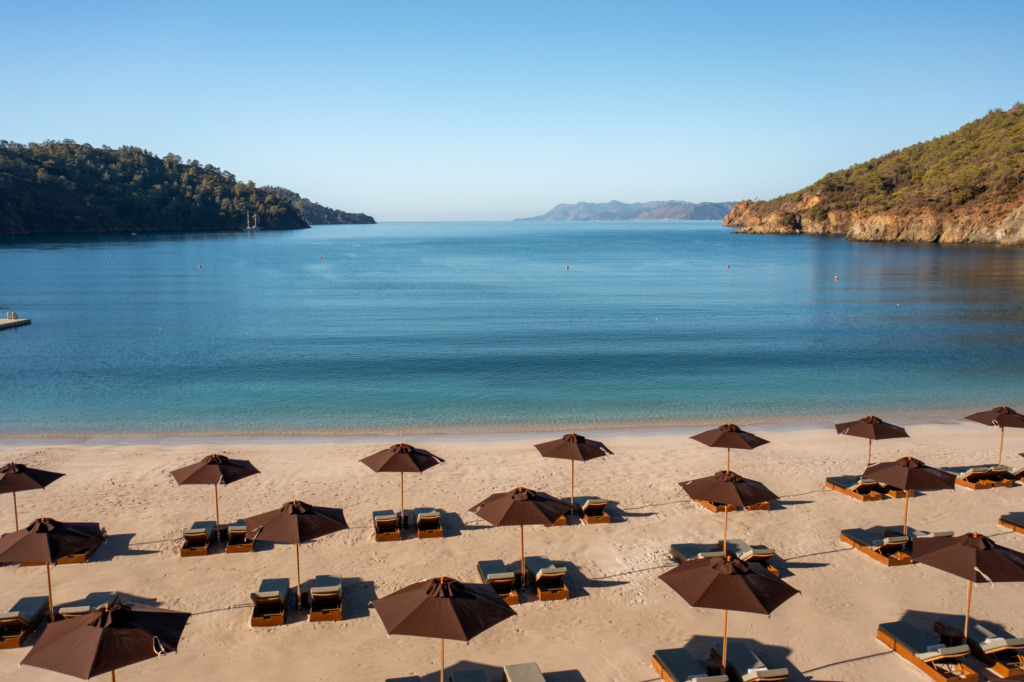 Ahãma: Göcek’te Lezzet, Lüks ve Huzurun Buluştuğu Adres
