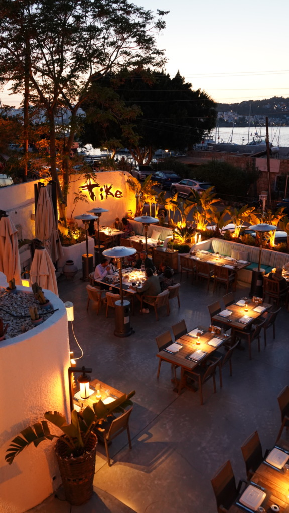 Bodrum’da Lezzetle Buluşmanın Adresi: Tike Bodrum