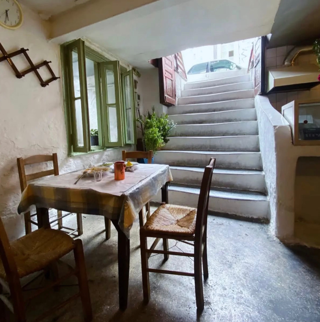 Atina'nın En İyi Restoranları