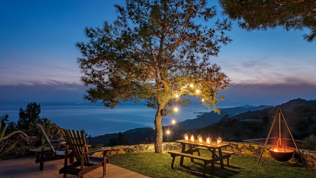 Simurg Inn: Doğanın ve Lezzetin En Dengeli Hali