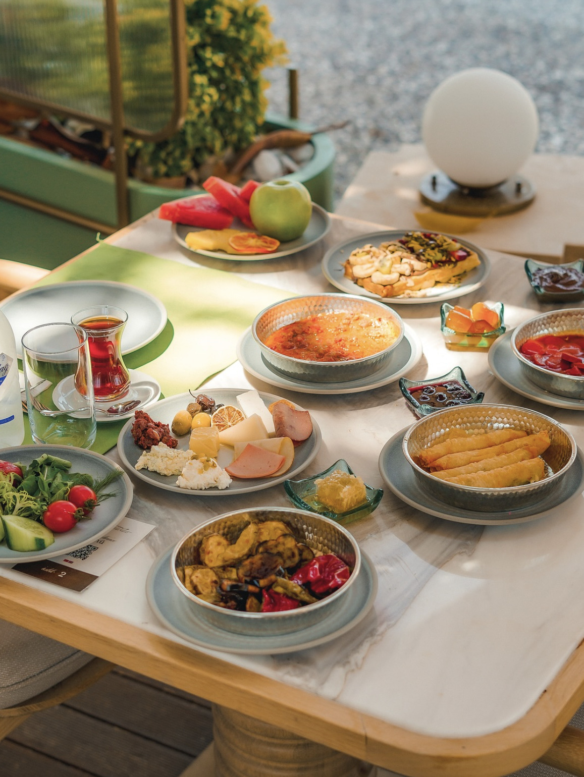 Sıradan Bir Tatilden Fazlası: Göcek’te Ruhunuzu Yenileyecek Gastronomi ve Wellness Rotaları