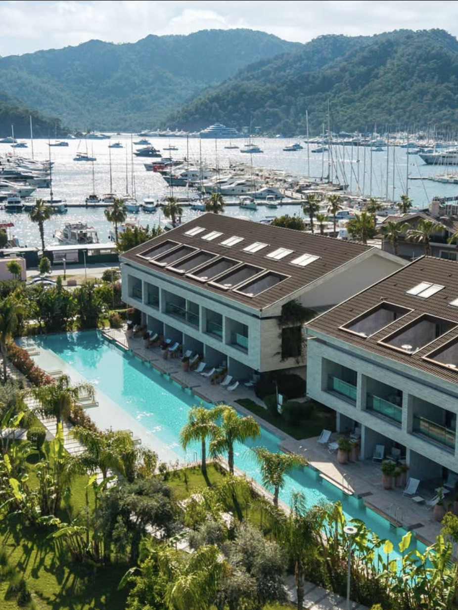 Sıradan Bir Tatilden Fazlası: Göcek’te Ruhunuzu Yenileyecek Gastronomi ve Wellness Rotaları