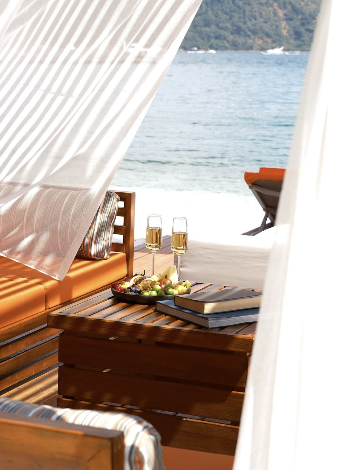 Sıradan Bir Tatilden Fazlası: Göcek’te Ruhunuzu Yenileyecek Gastronomi ve Wellness Rotaları