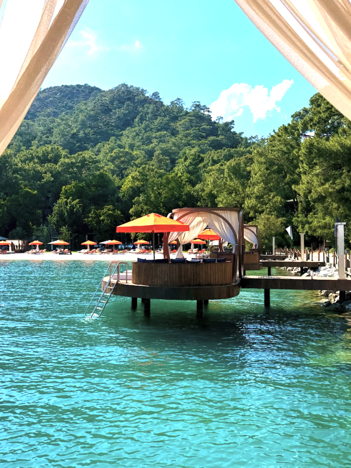 Sıradan Bir Tatilden Fazlası: Göcek’te Ruhunuzu Yenileyecek Gastronomi ve Wellness Rotaları