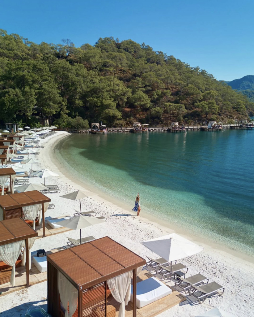 Sıradan Bir Tatilden Fazlası: Göcek’te Ruhunuzu Yenileyecek Gastronomi ve Wellness Rotaları